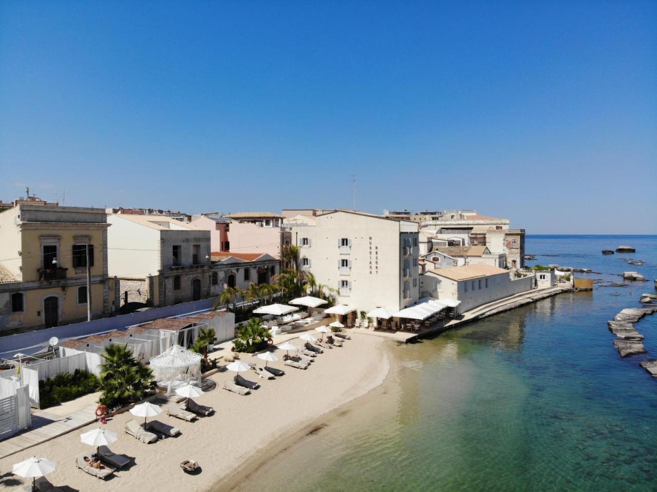 Hotel Musciara Siracusa