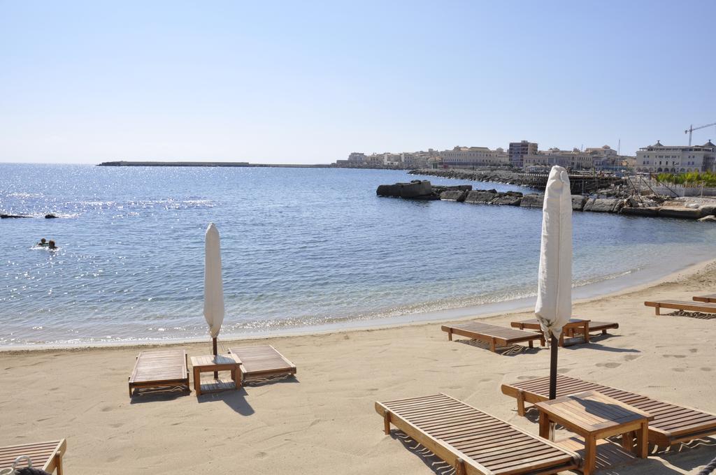 Hotel Musciara Siracusa Syracuse